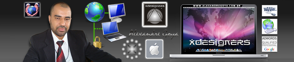 Alexandre Goya, Consultor Web, Especialista SEO SEM, Google Adwords, CMS Wordpress, E-commerce.